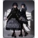Susin Astrolabe Blouse Skirt Jacket and Coat(Leftovers/Full Payment Without Shipping)
